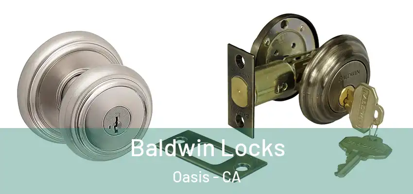  Baldwin Locks Oasis - CA