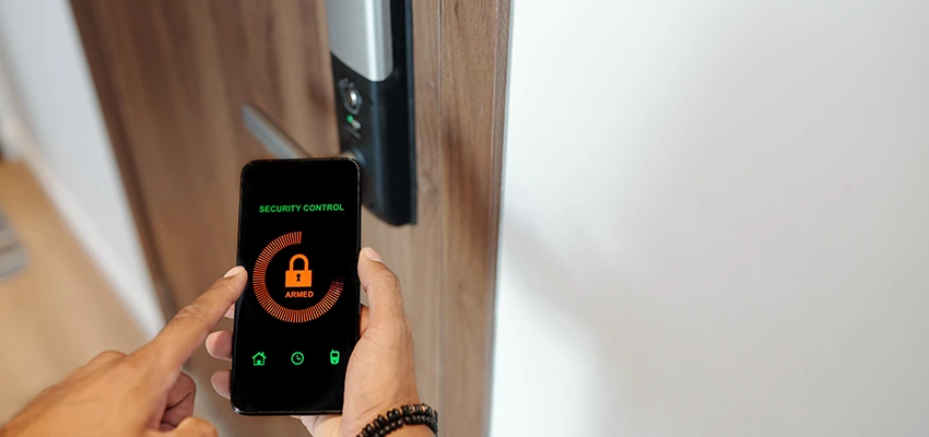 Bluetooth Keypad Door Lock Programming in Oasis, CA