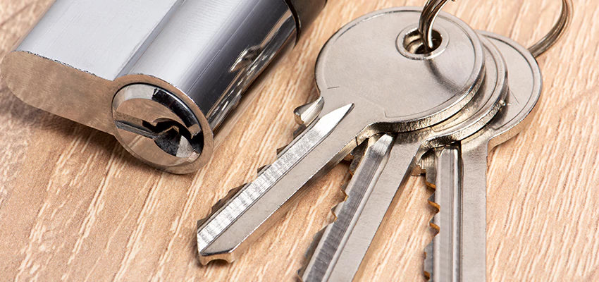 Cylinder Lock Master Key in Oasis, CA