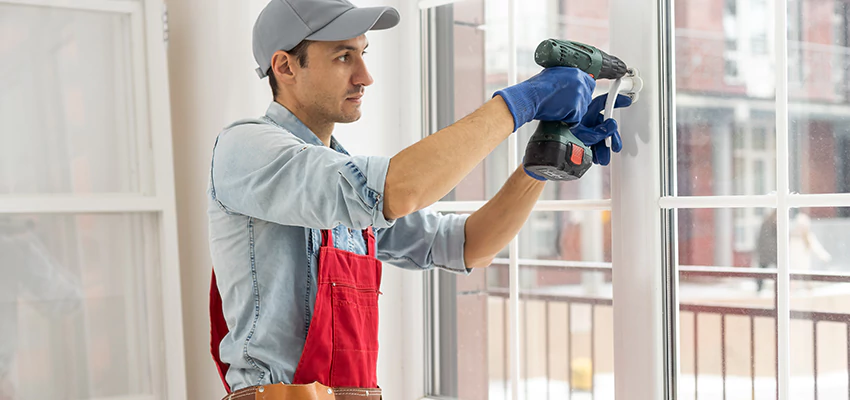 Double Hung Window Locks And Security in Oasis, CA