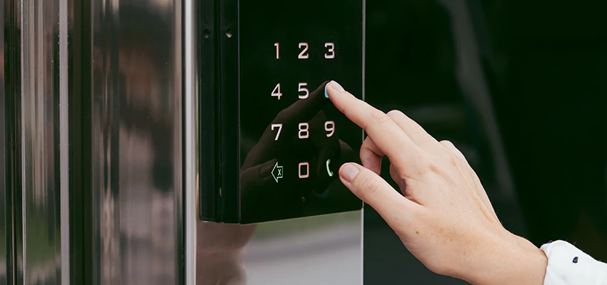 Keyless Door Entry System in Oasis, CA