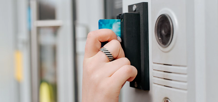 Secure Smartphone-Based Entry Systems Installation in Oasis, California