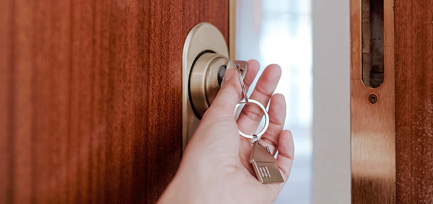 Deadbolt Lock Installation in Oasis, CA