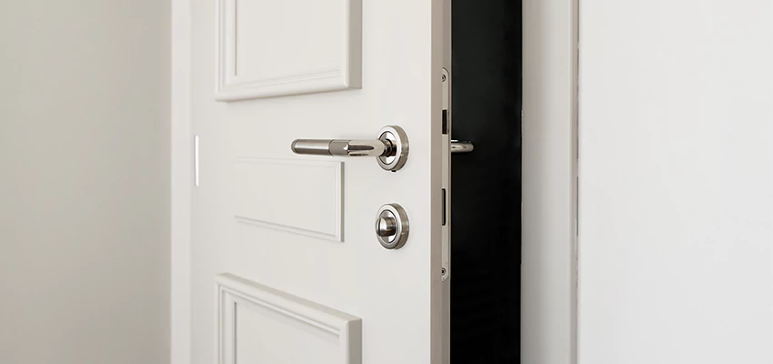 Folding Bathroom Door With Lock Solutions in Oasis, CA
