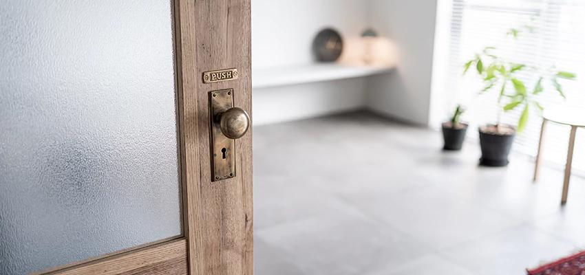 Deadbolt Door Lock Knob Repair in Oasis, California