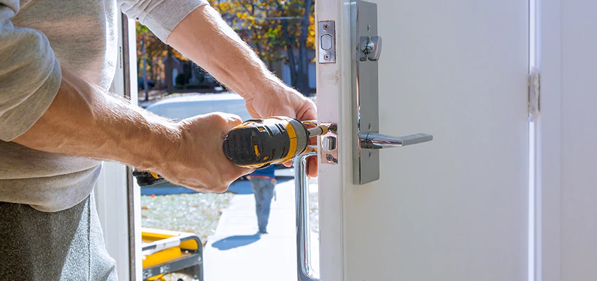 Mortise Commercial Lock Repair in Oasis, California