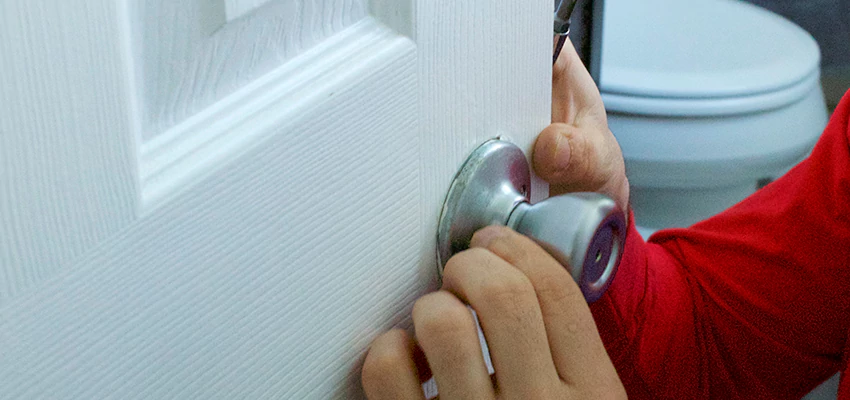 Vintage Door Knob Replacement in Oasis, CA