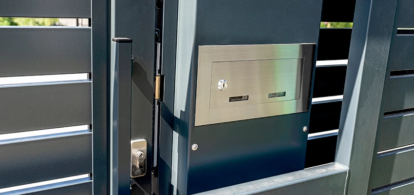 Smart Lock Or Outdoor Gate in Oasis, CA