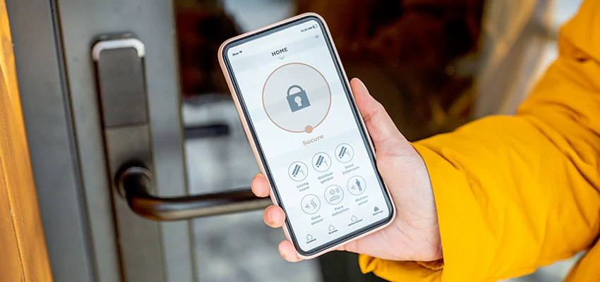 Home Security Push Button Lock Upgrades in Oasis, California